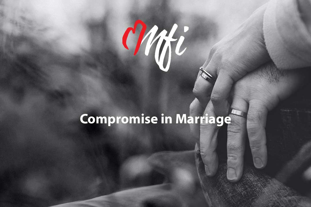 Compromise in Marriage