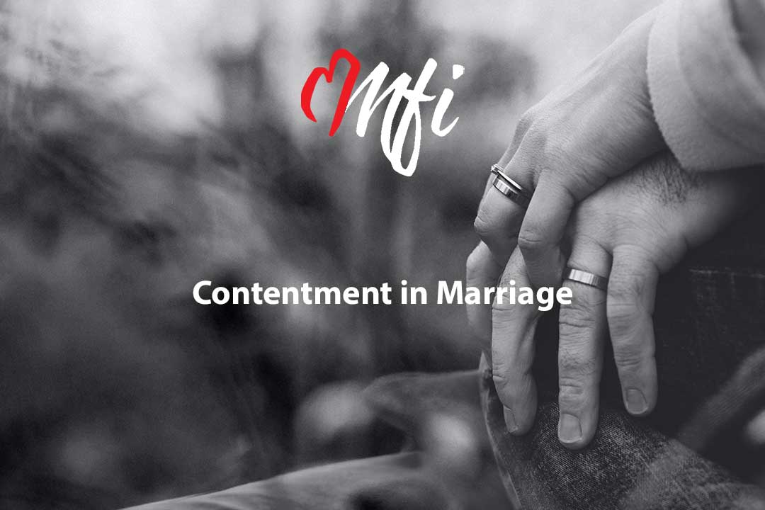 Contentment in Marriage