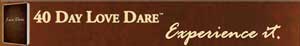 40 day love dare logo