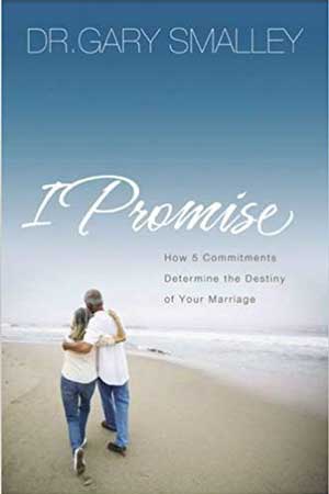 I promise dr gary smalley marriage book cover