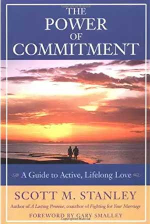 the power of commitment by scott m stanley cover